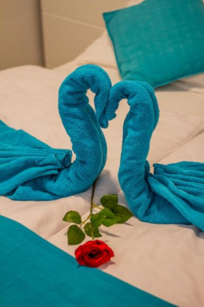 Blue Magic Apartment